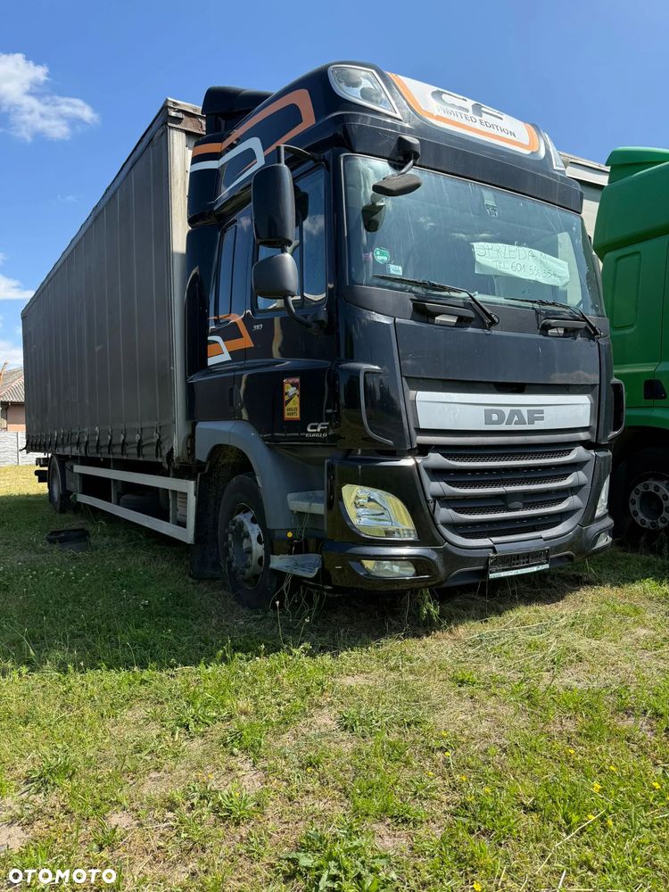DAF CF - 3