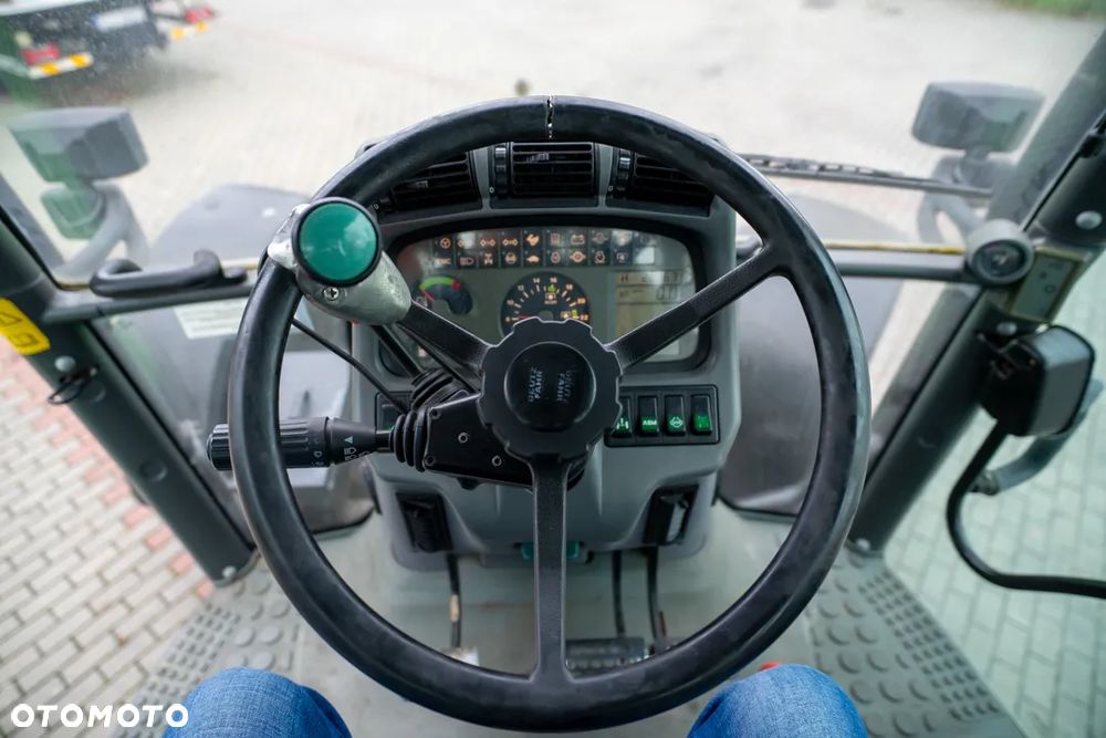 Deutz-Fahr AGROTRON 150 KLIMATYZACJA PNEUMATYKA AMORTYZOWANA PRZEDNIA OŚ - 38