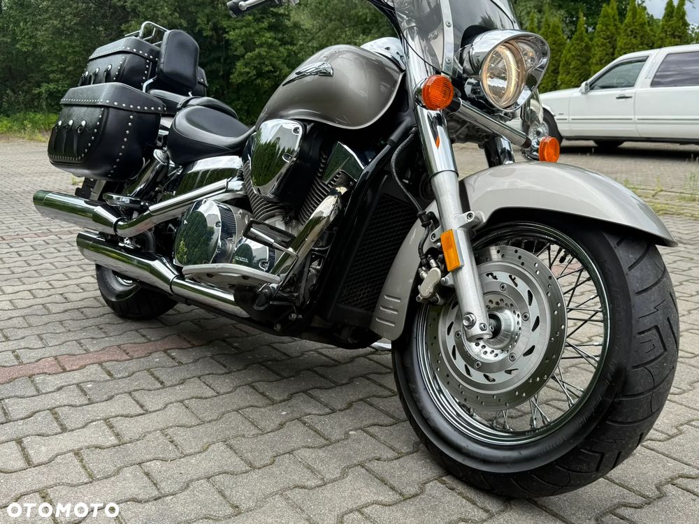 Honda VTX - 1