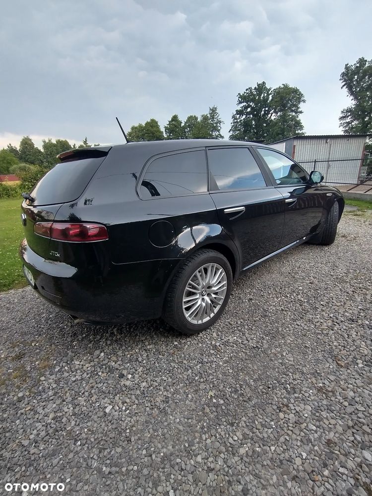 Alfa Romeo 159 2.0JTDM Sport Plus - 5