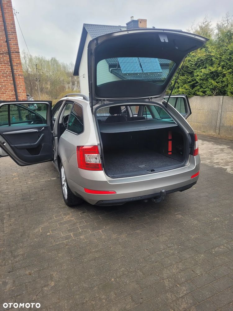 Skoda Octavia 1.0 TSI (Green tec) Joy - 13