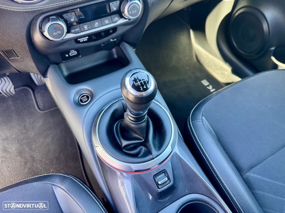 Nissan Juke 1.0 DIG-T Tekna - 13