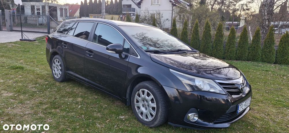 Toyota Avensis 2.0 D-4D Active - 2