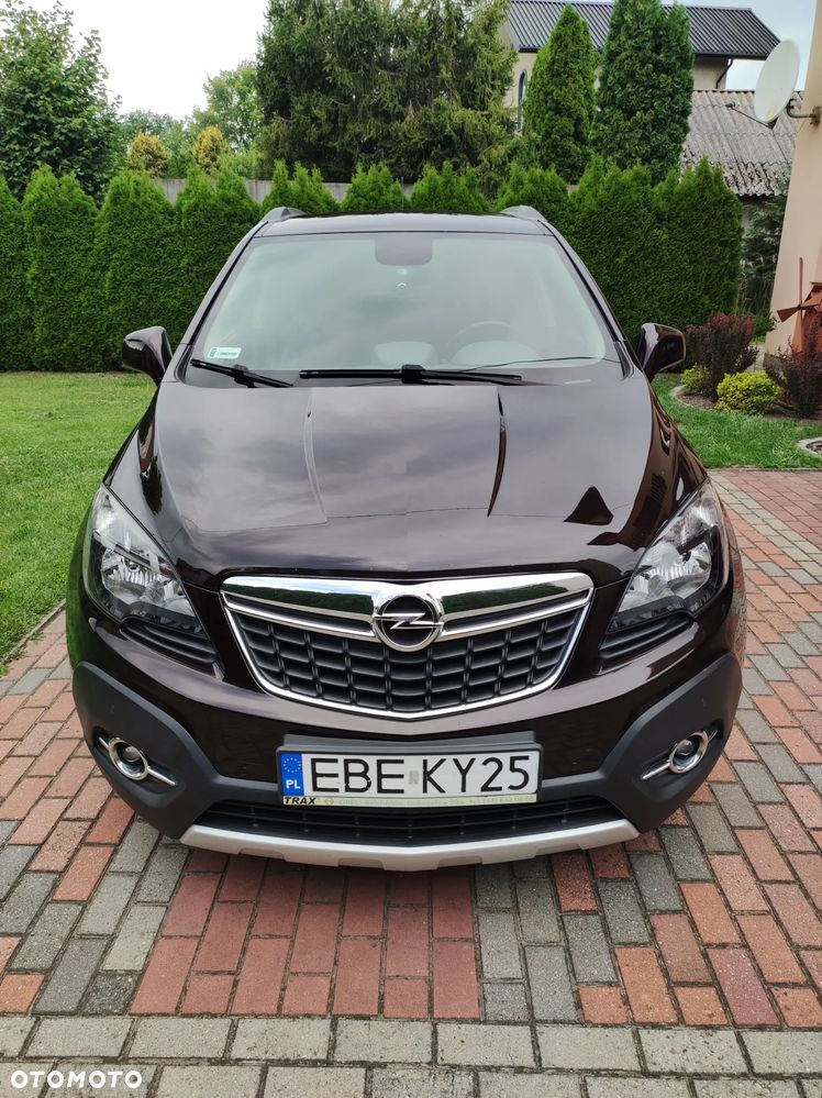 Opel Mokka 1.4 T Cosmo - 3