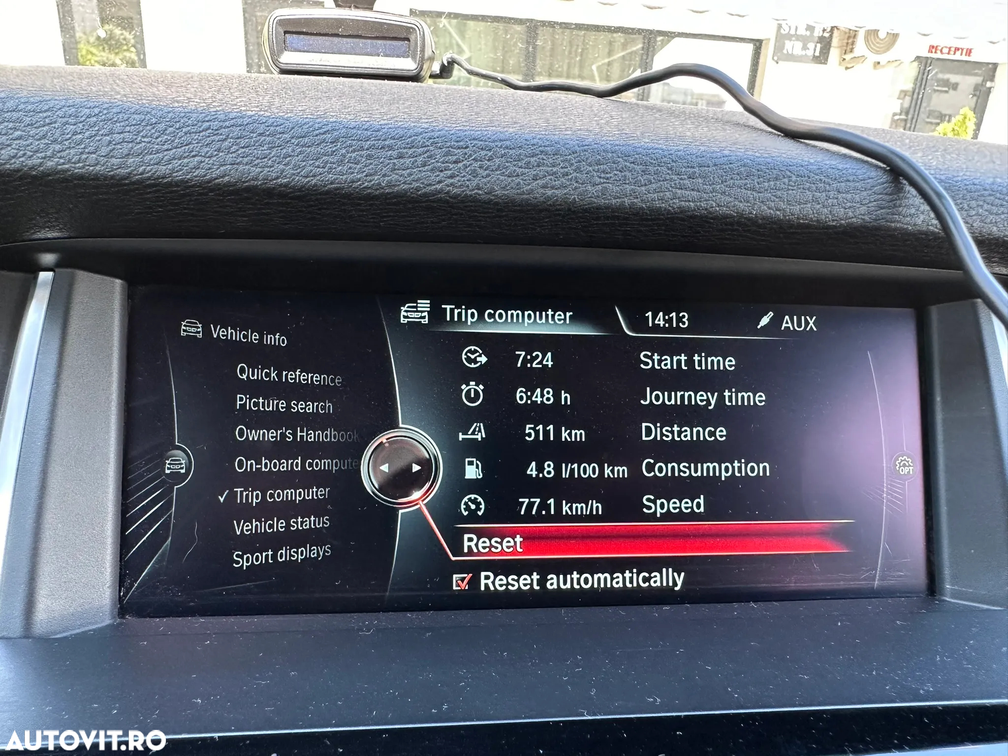 BMW X3 sDrive18d AT MHEV - 10