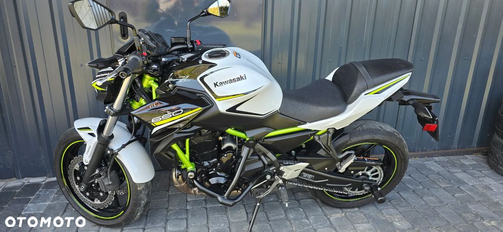 Kawasaki Z 650 - 1
