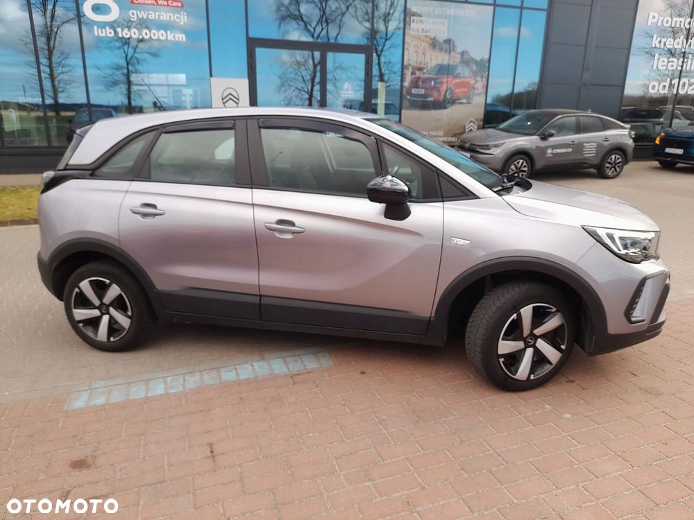 Opel Crossland 1.2 T Edition - 4