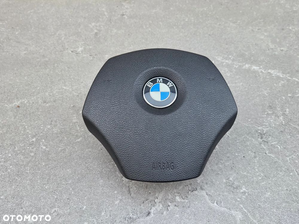 BMW PODUSZKA POWIETRZNA AIRBAG W KIEROWNICĘ WIĄZKA 6772866 - 1
