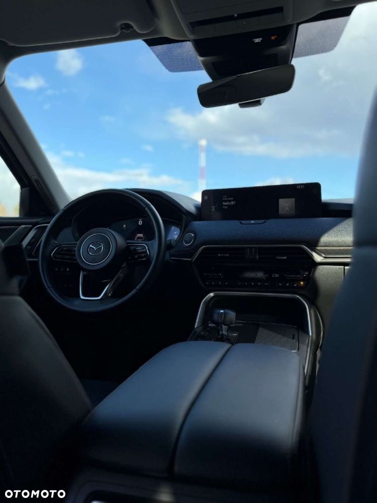 Mazda CX-60 - 29