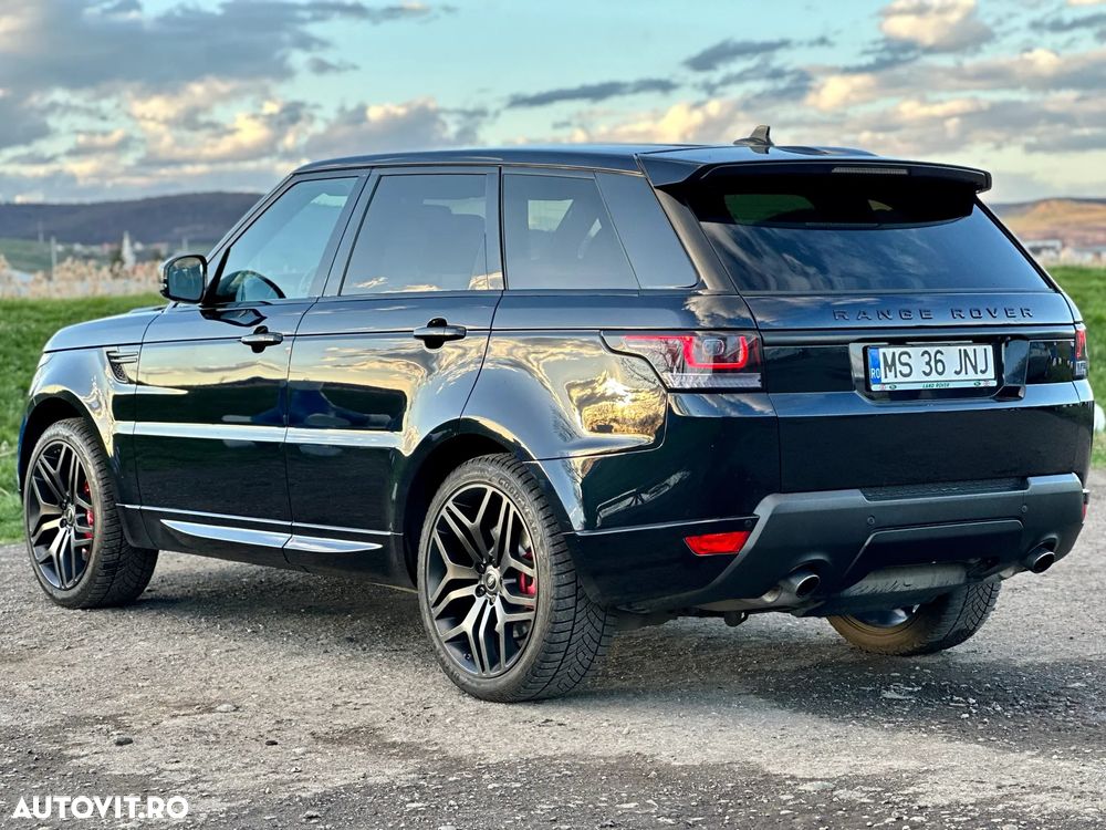 Land Rover Range Rover Sport 3.0 I SDV6 HSE - 4