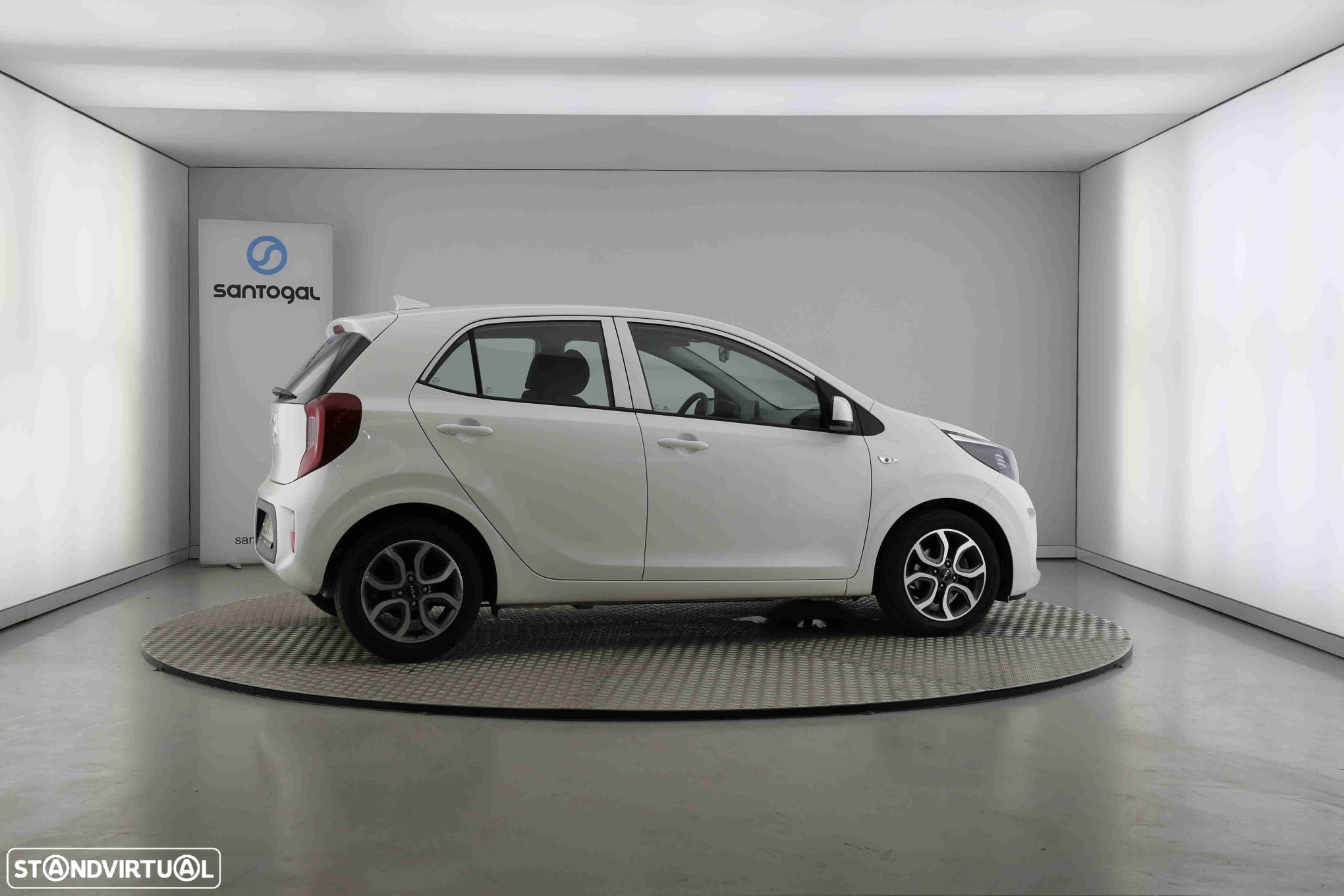 Kia Picanto 1.0 CVVT Urban - 5