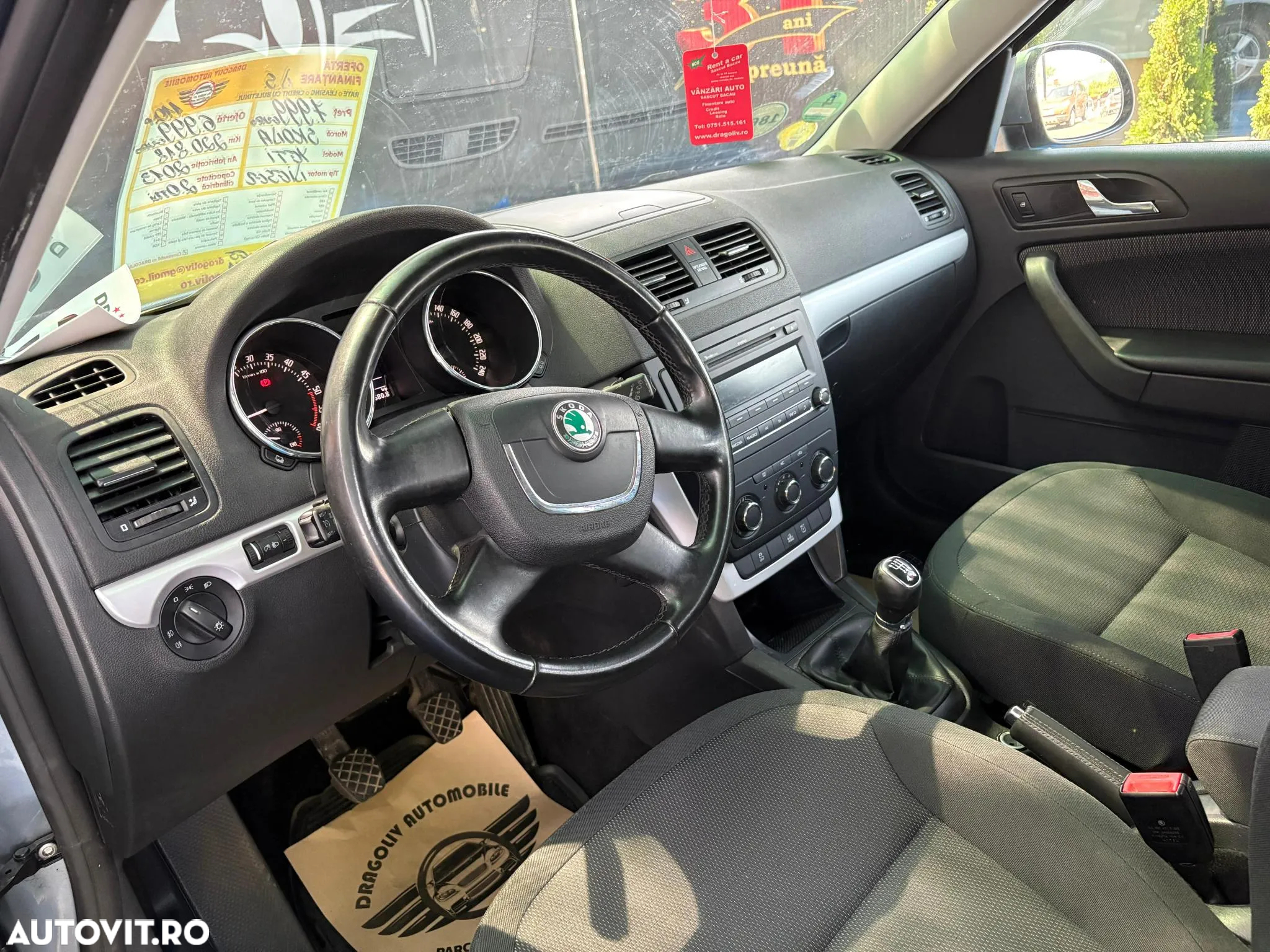 Skoda Yeti 2.0 TDI 4x4 - 5