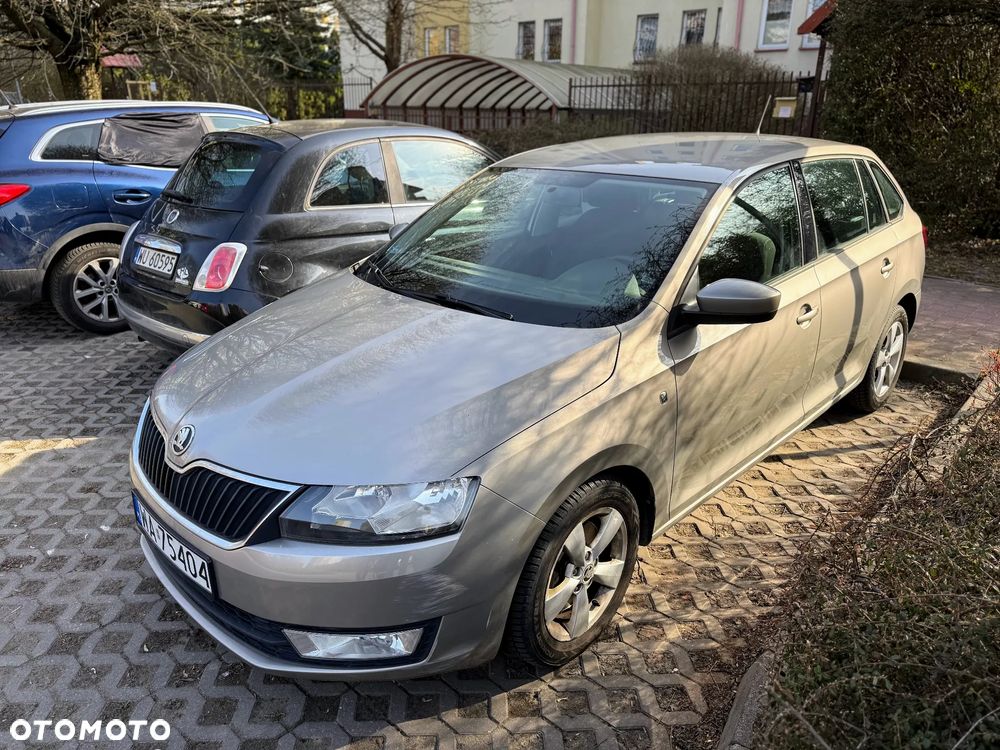 Skoda RAPID - 3