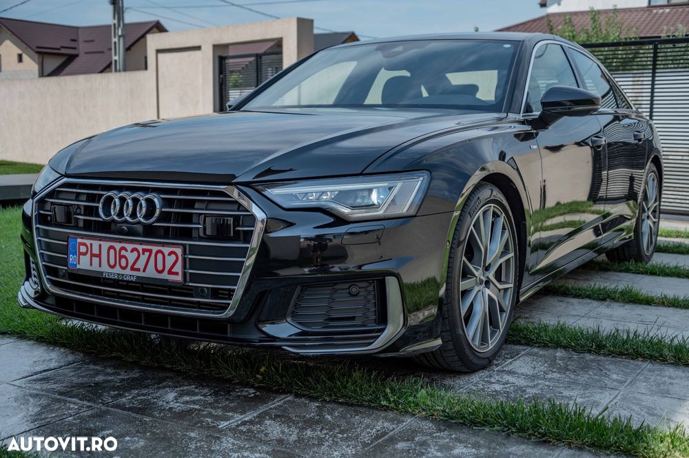 Audi A6 - 7