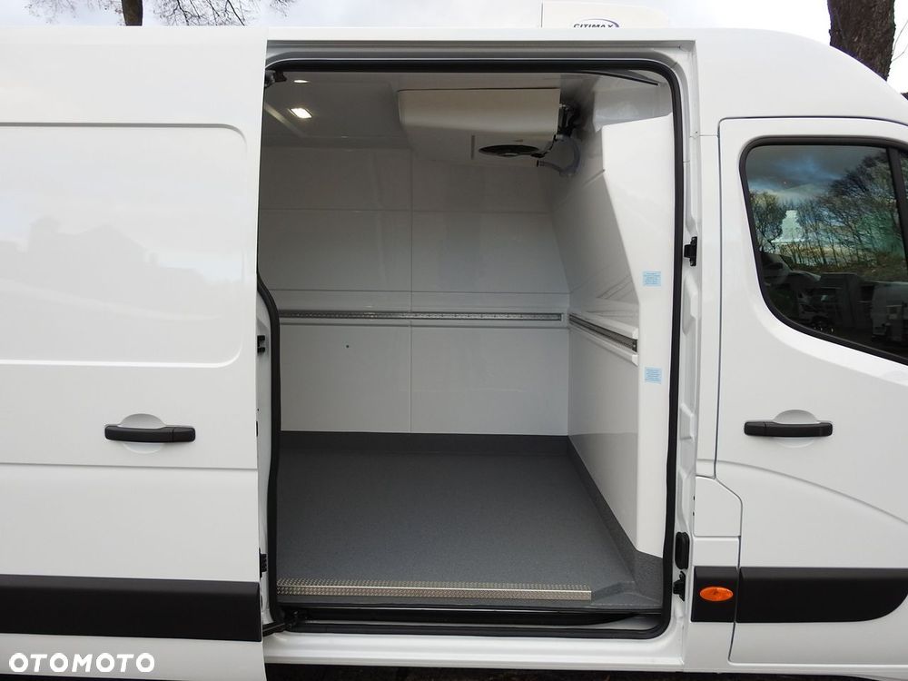 Renault MASTER NOWY FURGON CHŁODNIA IZOTERMA -10*C KLIMATYZACJA LEDY ASO 135KM - 27