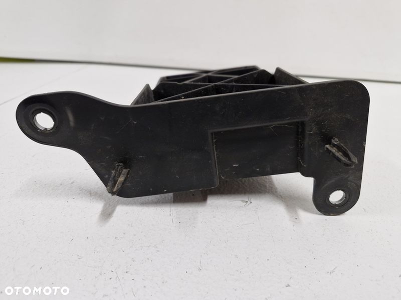 renault twingo iii 3 strefa zgniotu odbój wspornik lewy przód przedni 620935284r - 6