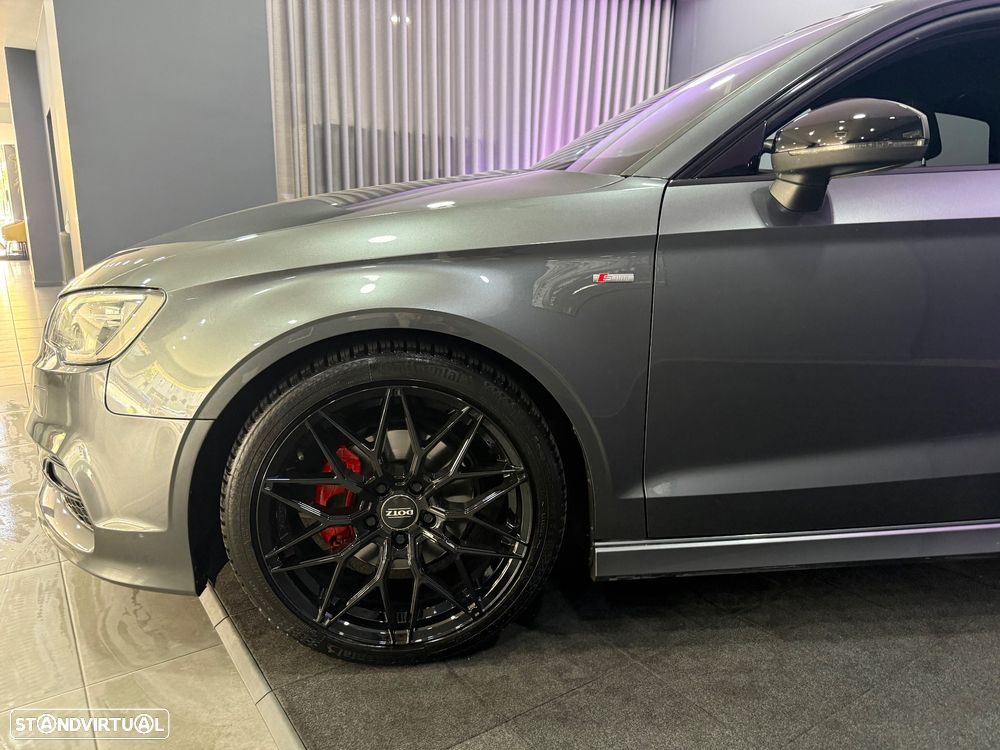 Audi A3 Limousine 2.0 TDI S tronic S line Sport Pack - 7