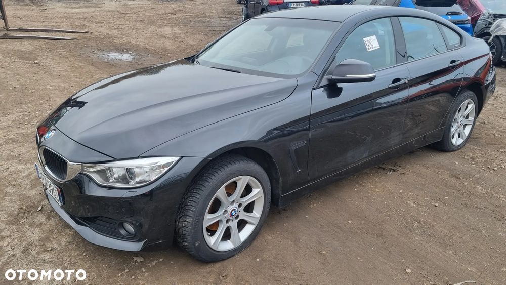 BMW 4 Series 2016 photo 3
