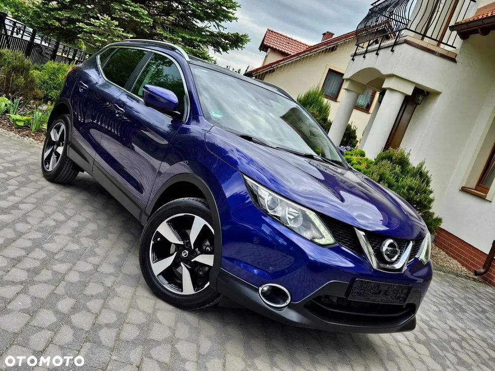 Nissan Qashqai 1.2 DIG-T N-Connecta - 2