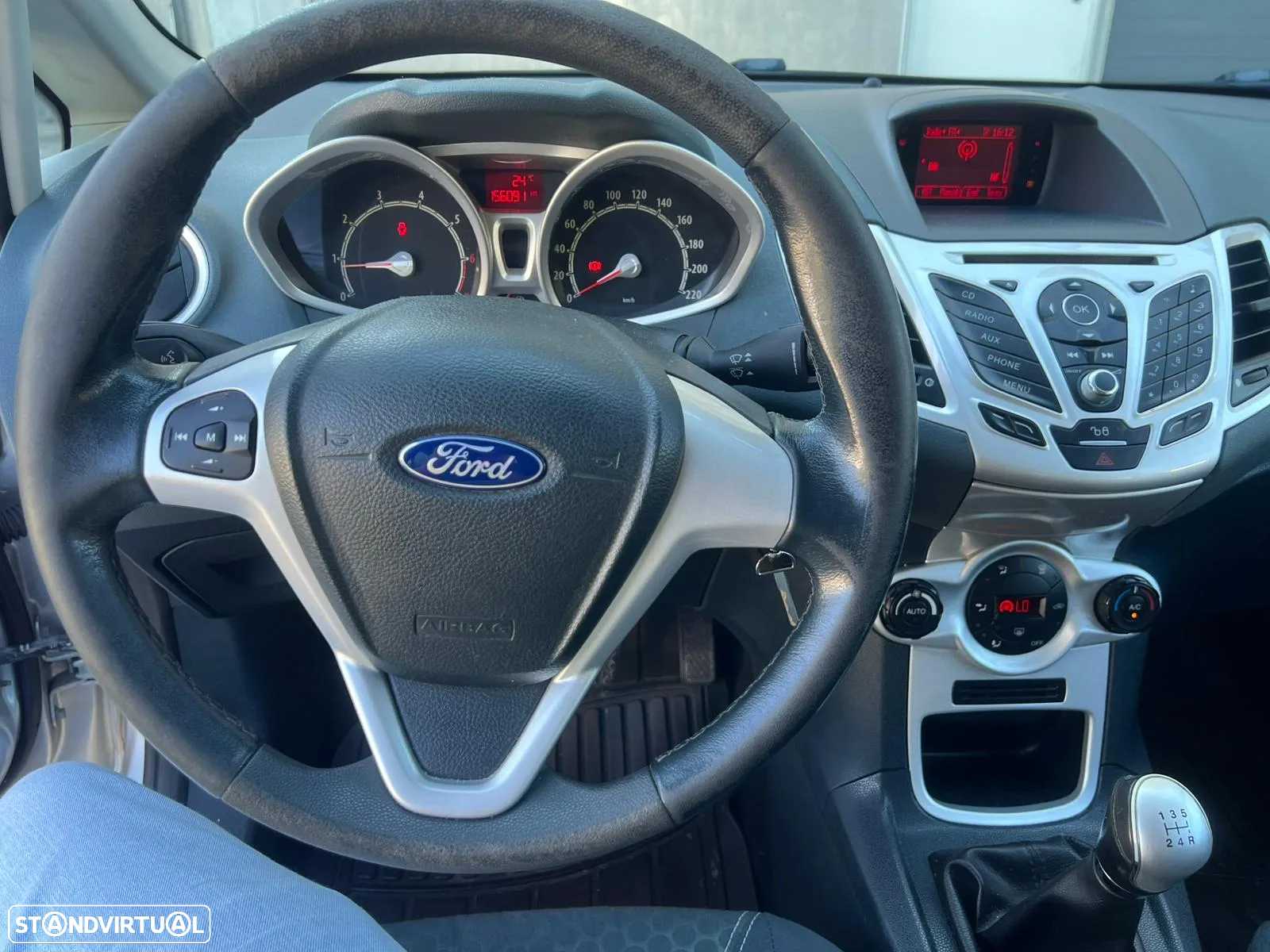 Ford Fiesta 1.25 Titanium - 10
