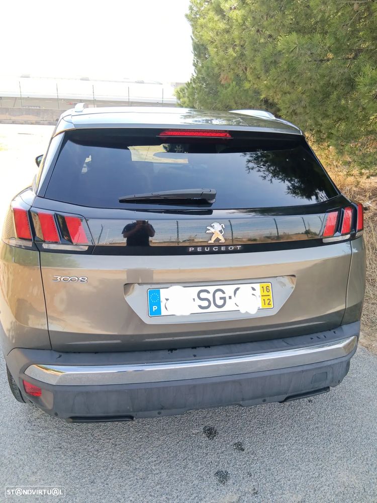 Peugeot 3008 1.6 BlueHDi Access - 4