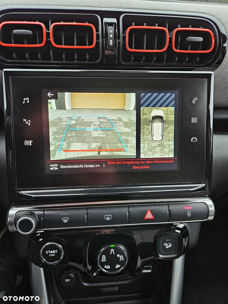 Citroën C3 Aircross PureTech 130 Stop & Start Feel - 29