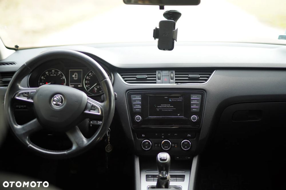 Skoda Octavia 1.4 TSI Elegance - 12