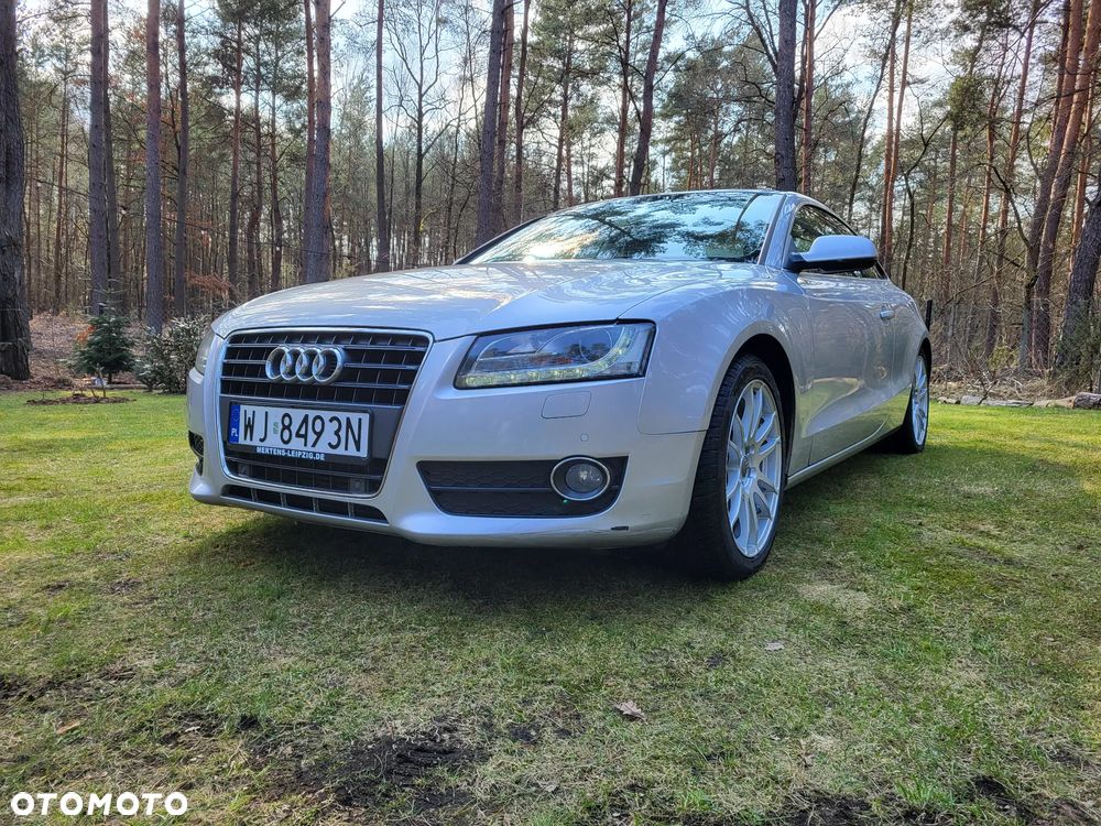 Audi A5 Coupé 2.0 TFSI - 4