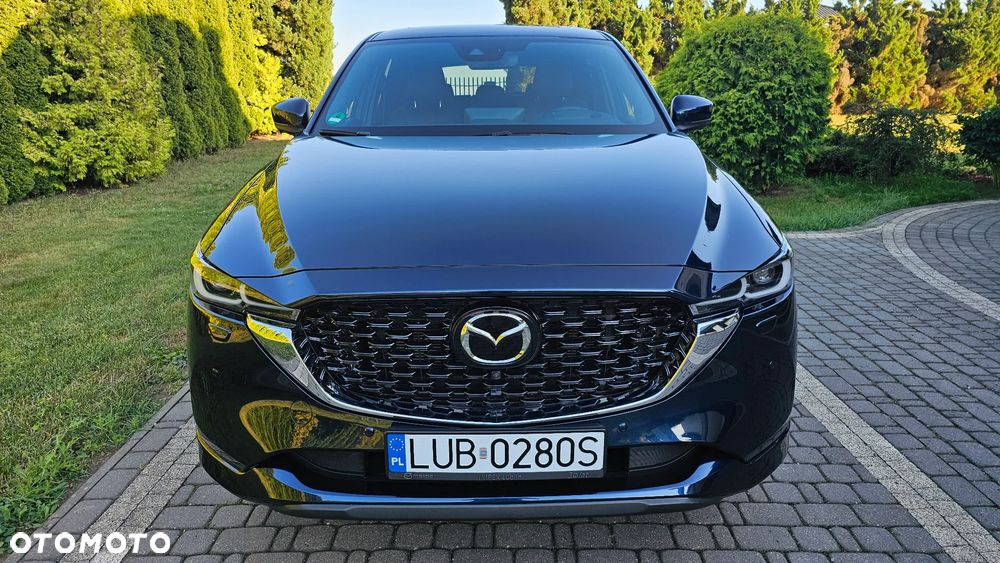 Mazda CX-5 e-SKYACTIV-G 194 AWD Takumi - 7