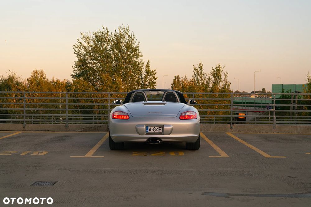 Porsche Boxster - 7