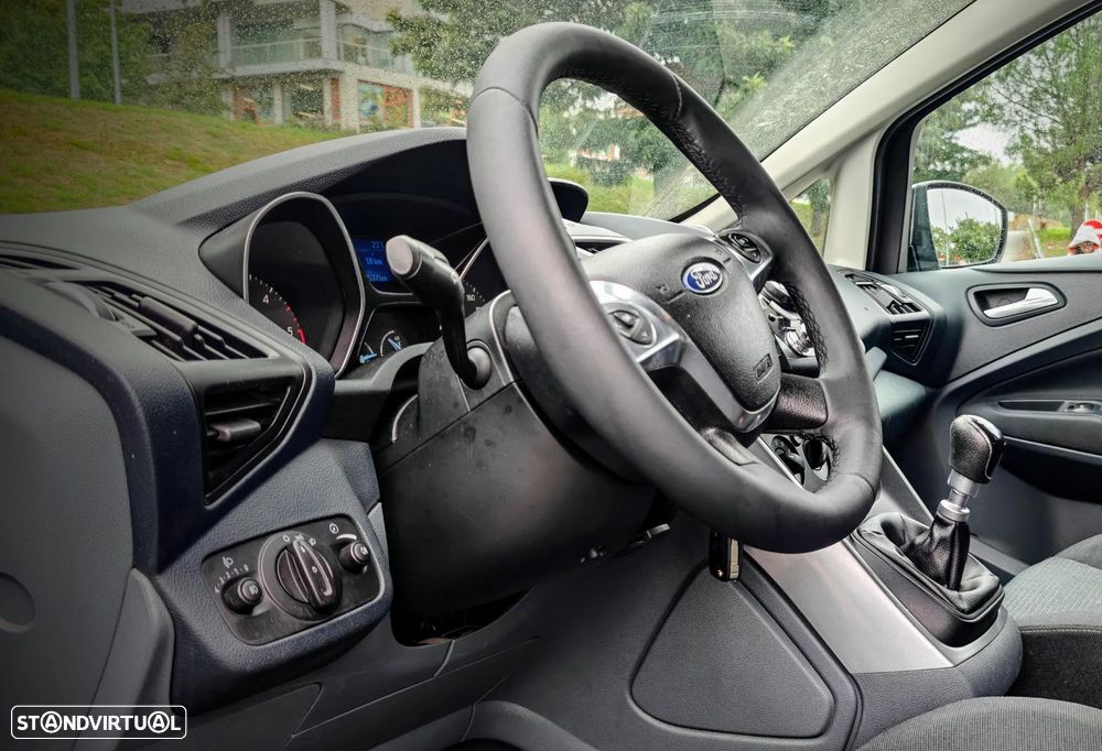Ford Grand C-Max 1.6 TDCi Titanium Edition S/S - 14