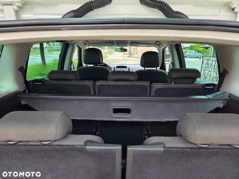 Opel Zafira Tourer 1.4 Turbo Business Edition - 11
