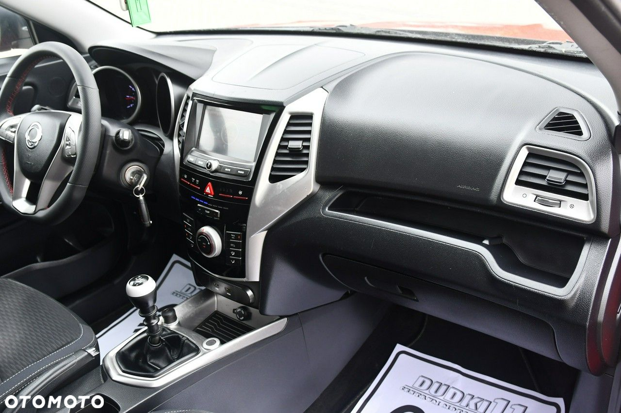 SsangYong/KGM Tivoli - 22