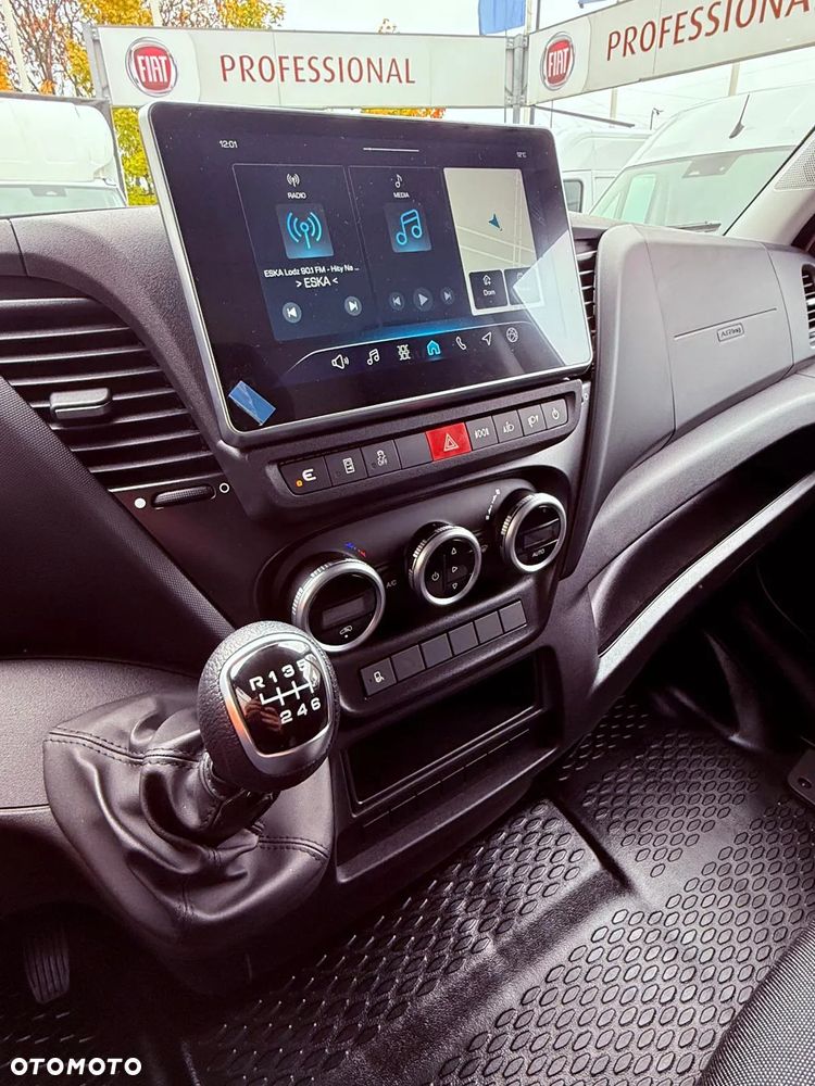 Iveco 35S18H PODWOZIE - WYCENA ZABUDOWY W CENIE- OD RĘKI - 15