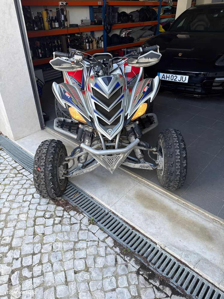 Yamaha YFM YFM 700 - 1