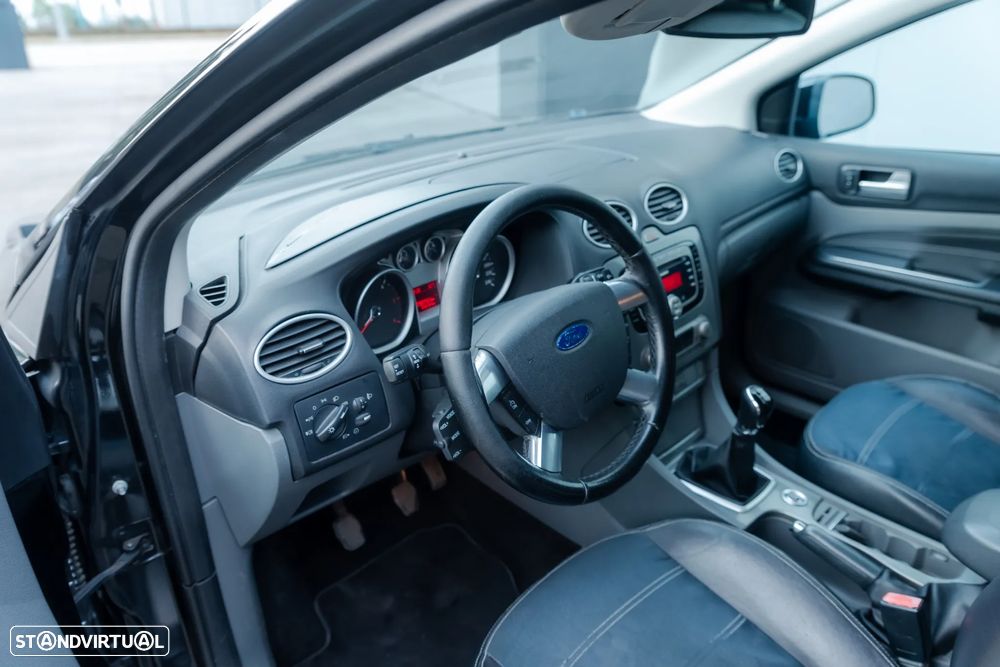 Ford Focus SW 1.6 TDCi Titanium - 8