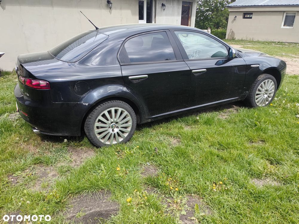 Alfa Romeo 159 2.4JTDM Distinctive - 4