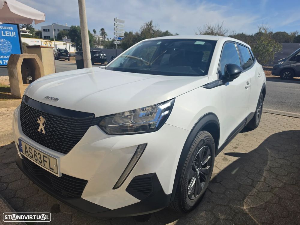 Peugeot 2008 - 3
