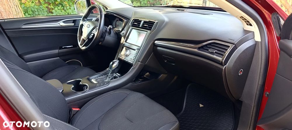 Ford Mondeo 1.5 EcoBoost Titanium - 11