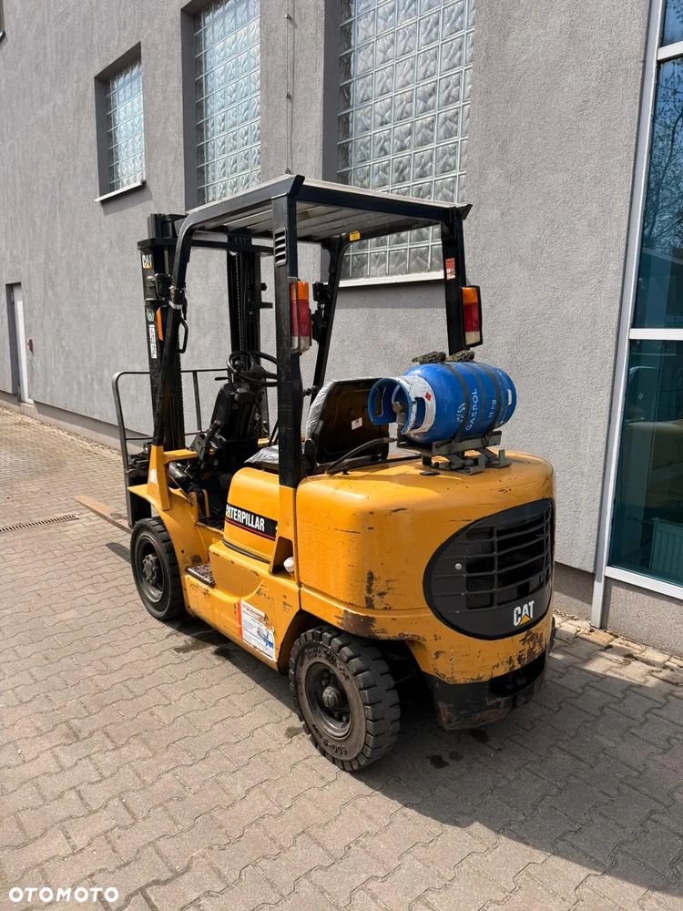Caterpillar GP25K - 2