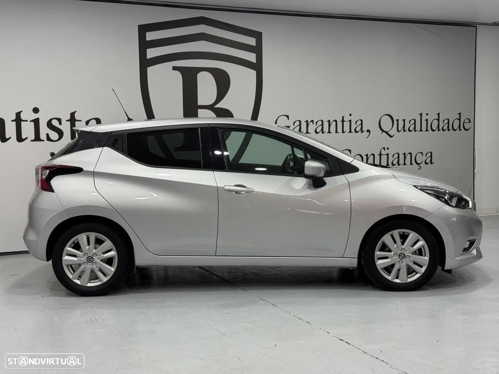 Nissan Micra IG-T 100 N-TEC - 15