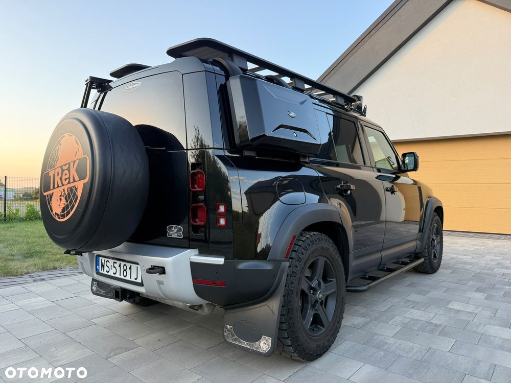 Land Rover Defender - 12