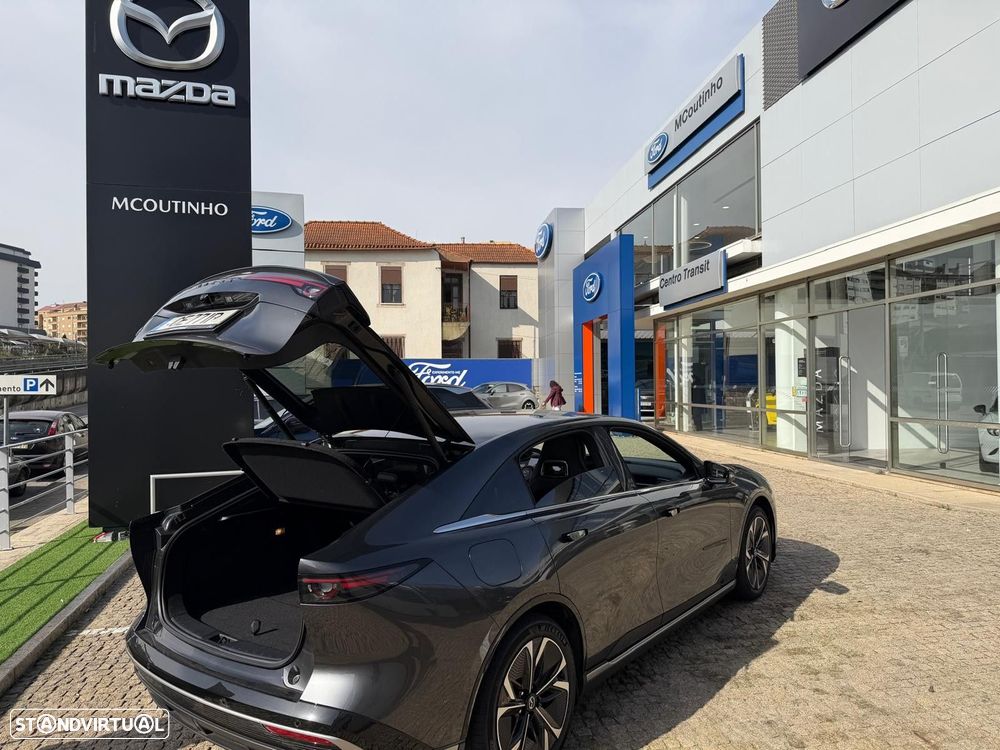 Mazda 6e 80 kWh Long Range Takumi - 3