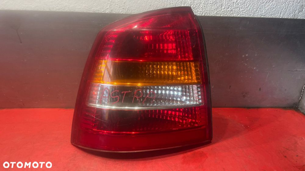LAMPA LEWA TYŁ OPEL ASTRA G - 4