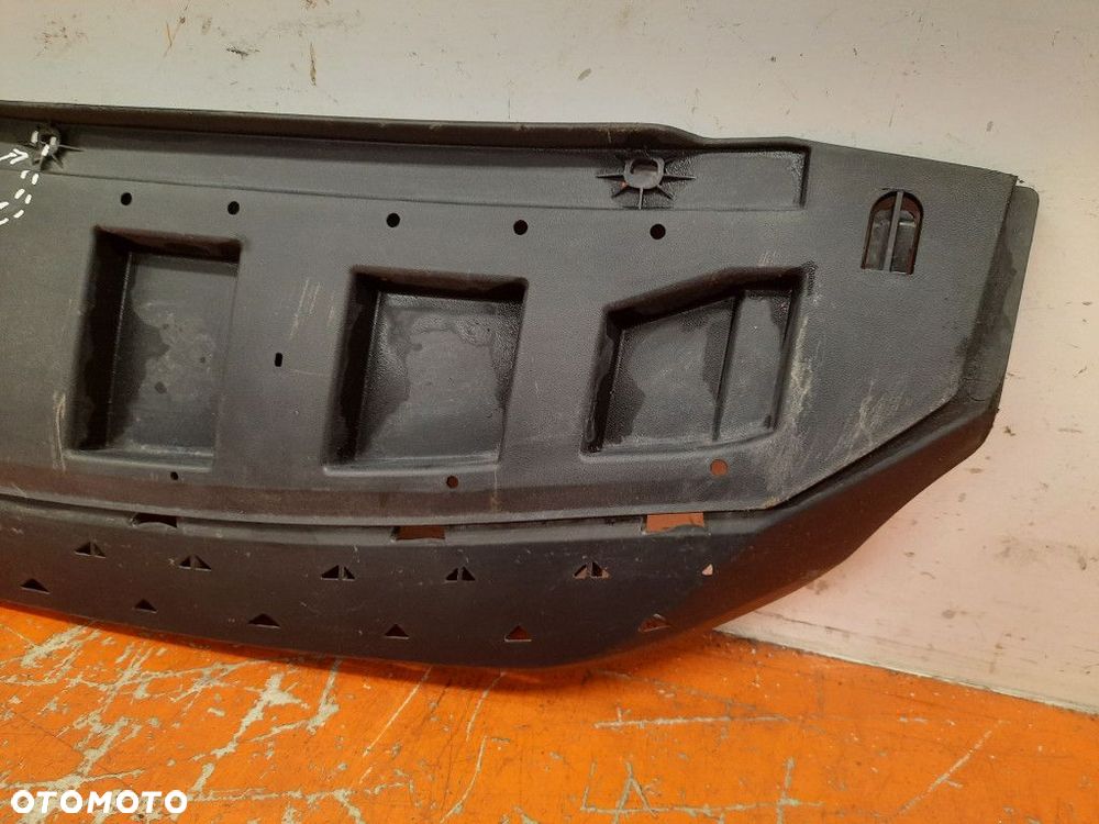 SEAT TOLEDO IV 12-19  OSŁONA POD ZDERZAK 5JA87611 - 2