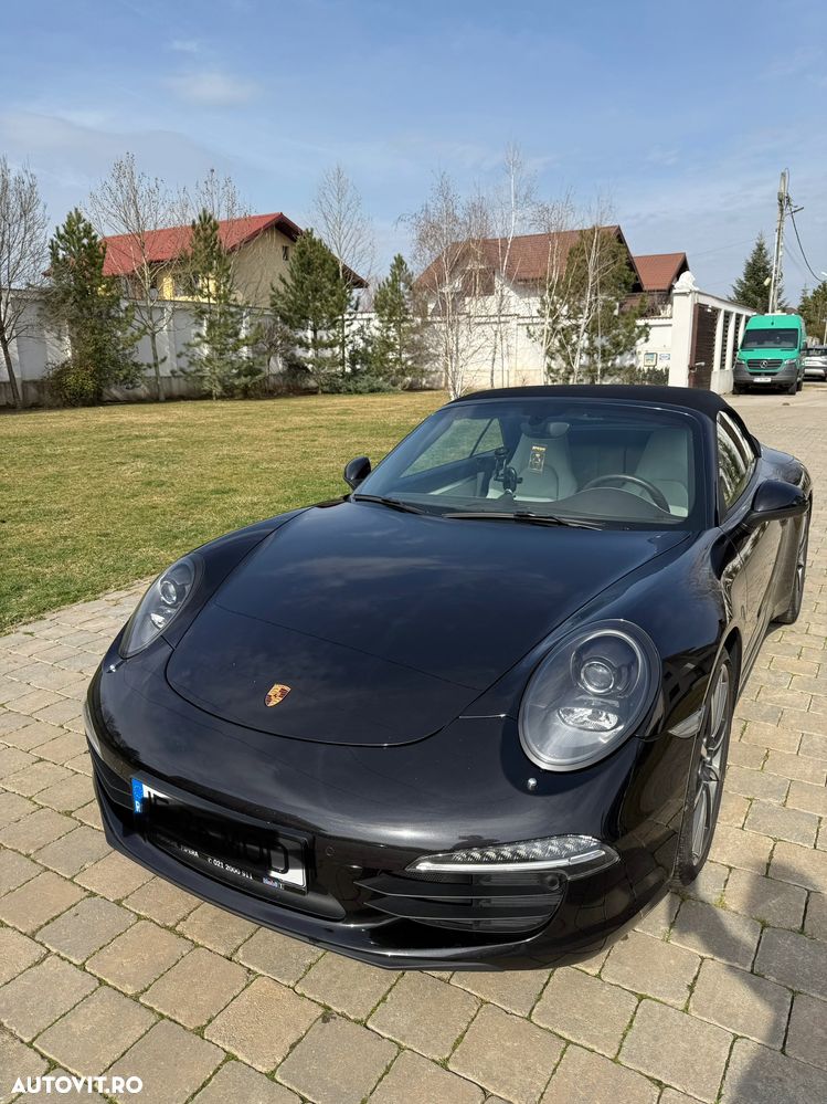 Porsche 911 4 Aut. - 2