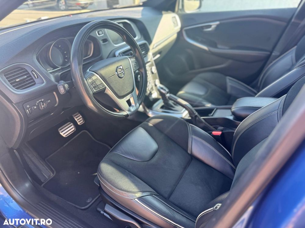 Volvo V40 D3 Aut. Inscription - 8