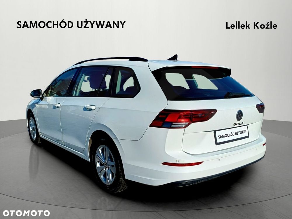 Volkswagen Golf Variant 1.5 TSI EVO Life - 3