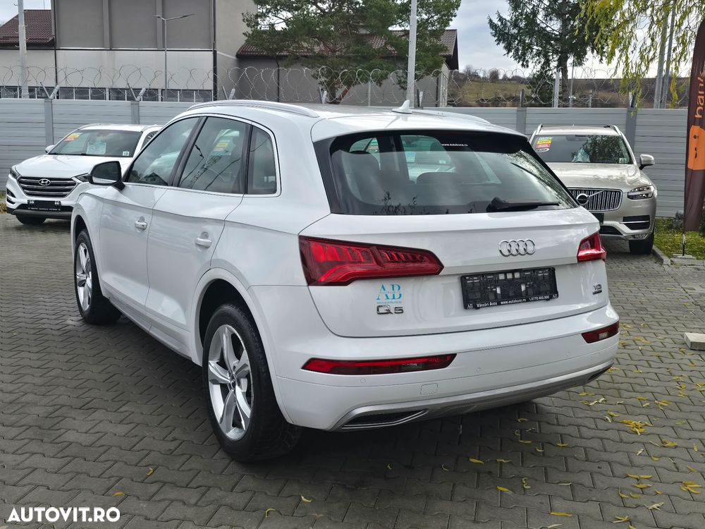 Audi Q5 2.0 TDI Quattro (clean diesel) S tronic - 3