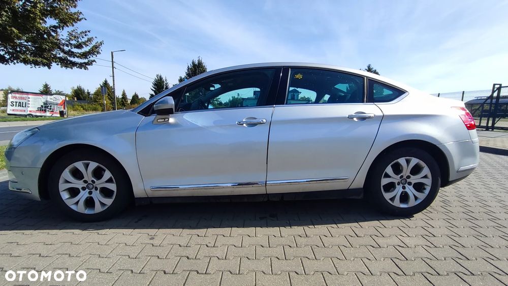 Citroën C5 - 4